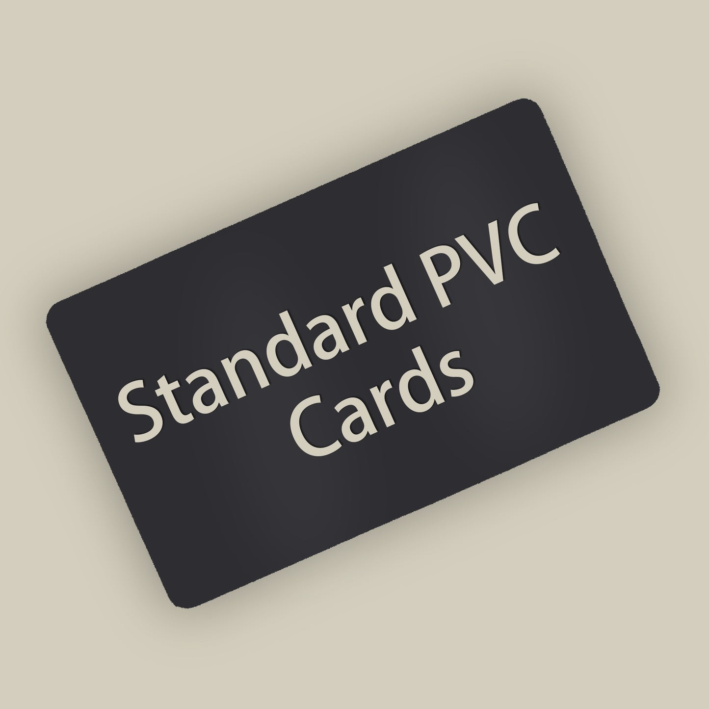 Standard PVC Cards